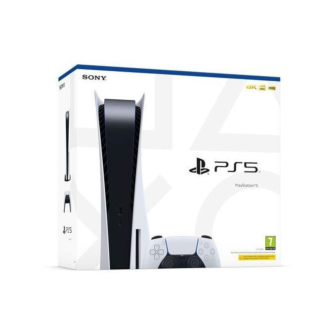 Sony Console PS5 Edition Standard