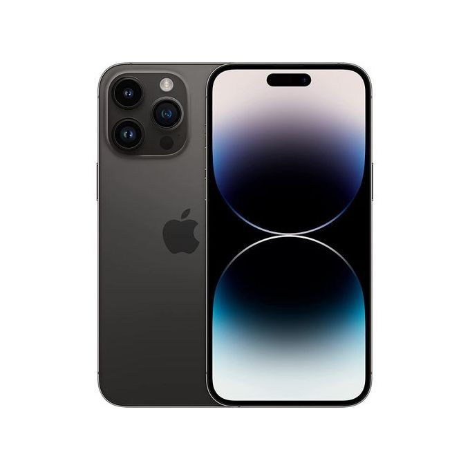 Apple iPhone 14 Pro Max 256GB + RAM 6 Gb Noir Sideral 6,7" Space Black - NEW