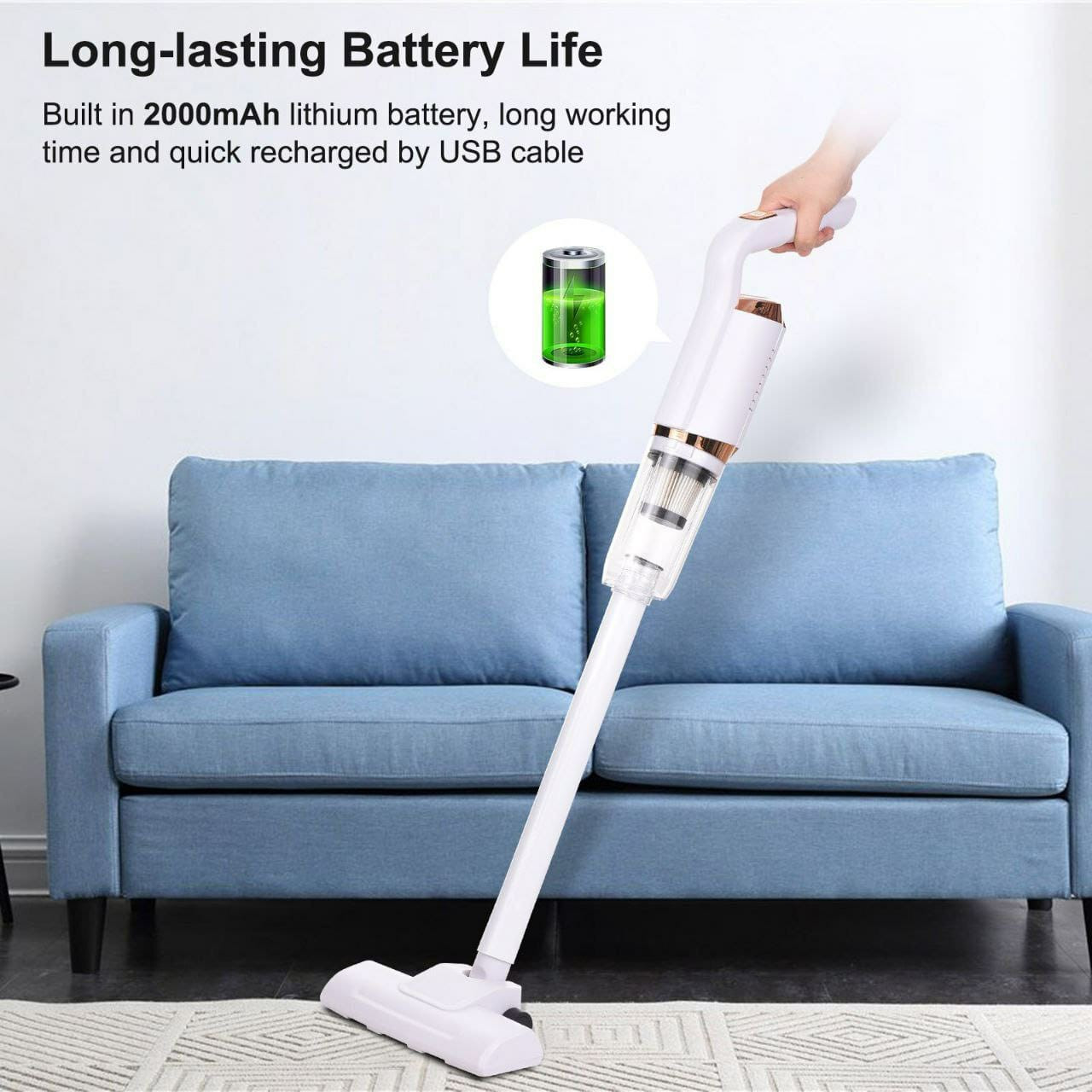 Nouveau Aspirateur multifonctions 3 en 1 avec fil Technologie cyclone,Nettoyage de tapis et sol dur