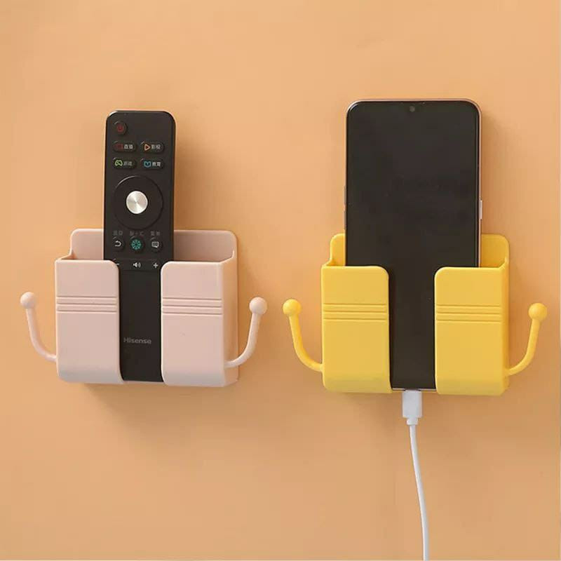2 Supports pour téléphone et télécommande