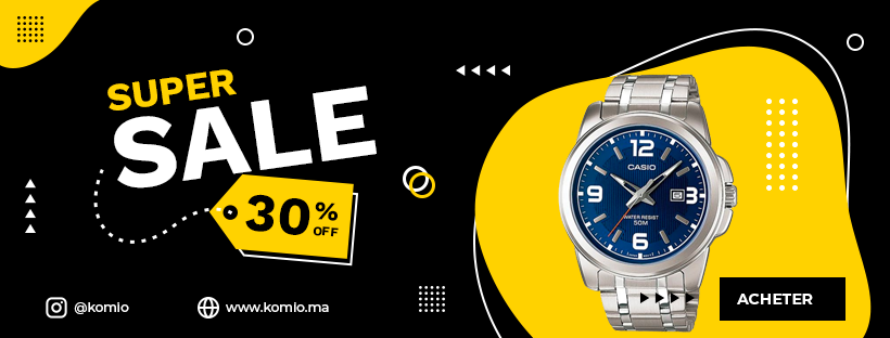 Komio promo