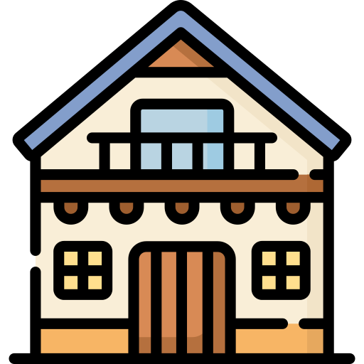 Maison & Cuisine & bureau