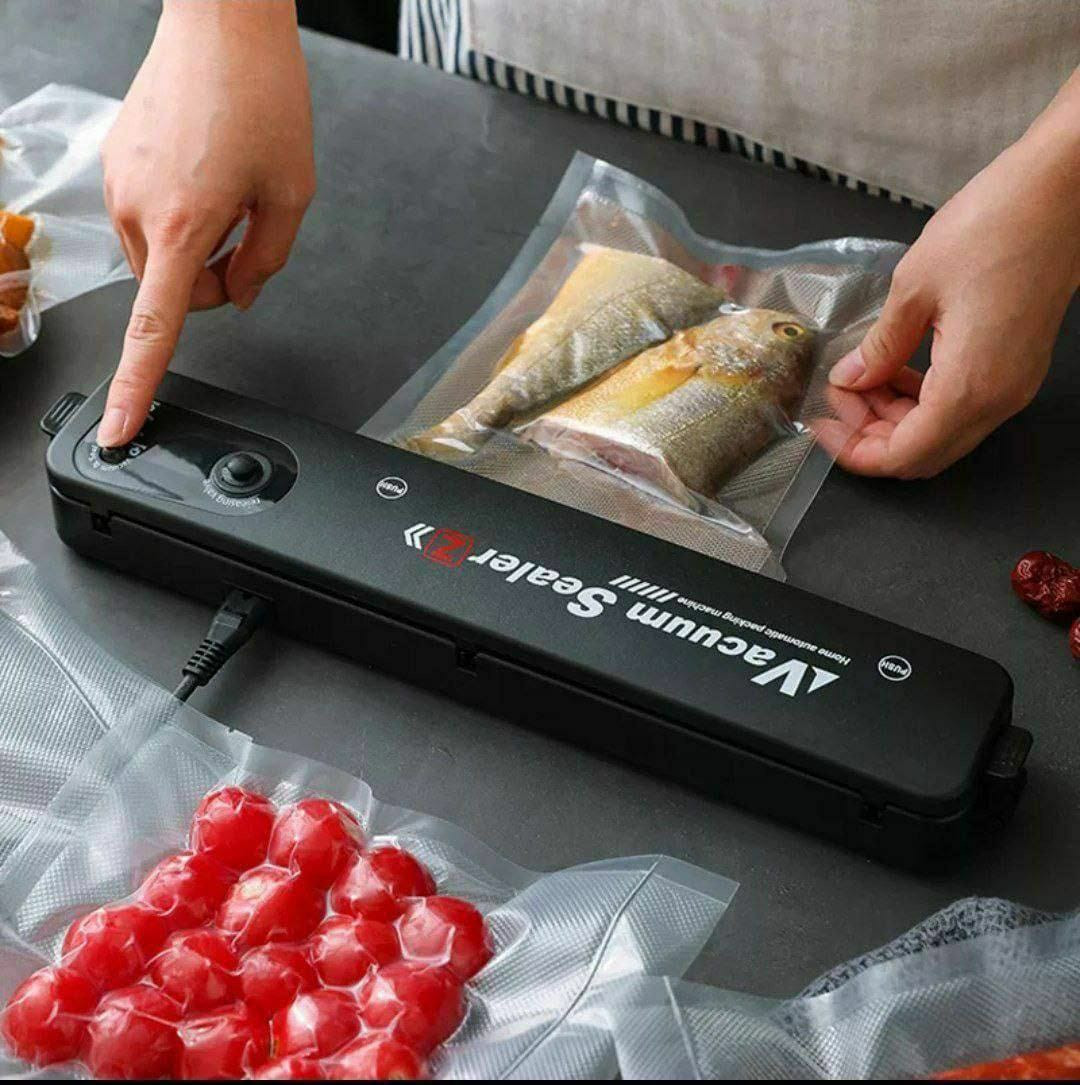 Machine de scellage sous vide pour aliments ménagers et fruits