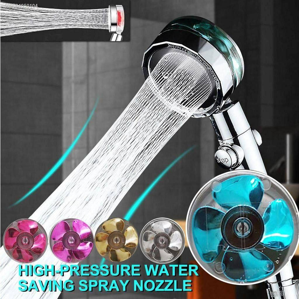 Douchette Pomme Douche Salle de Bain, Rotation 360° +Filtre Purification d'eau