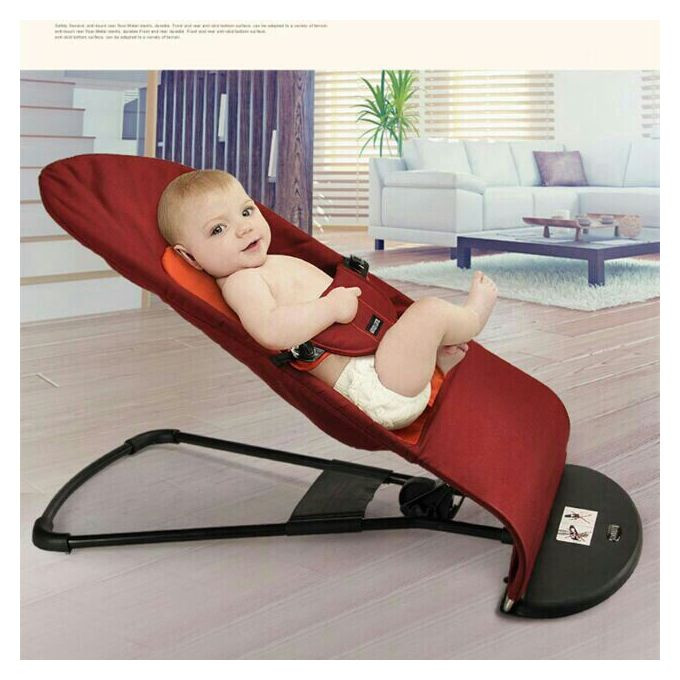 Chaise relax pour enfant & bébé confortable avec technique self movement