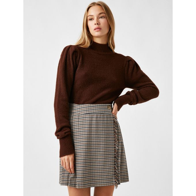 Koton PULLOVER FEMME - MARRON