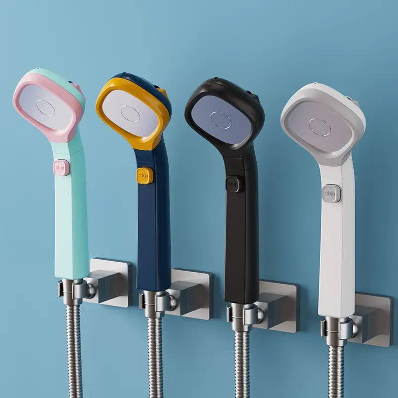 Douchette Pomme de Douche à Haute Pression Écologique