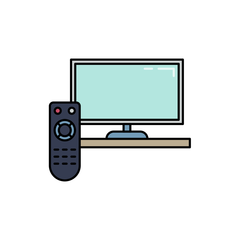 TV & High Tech