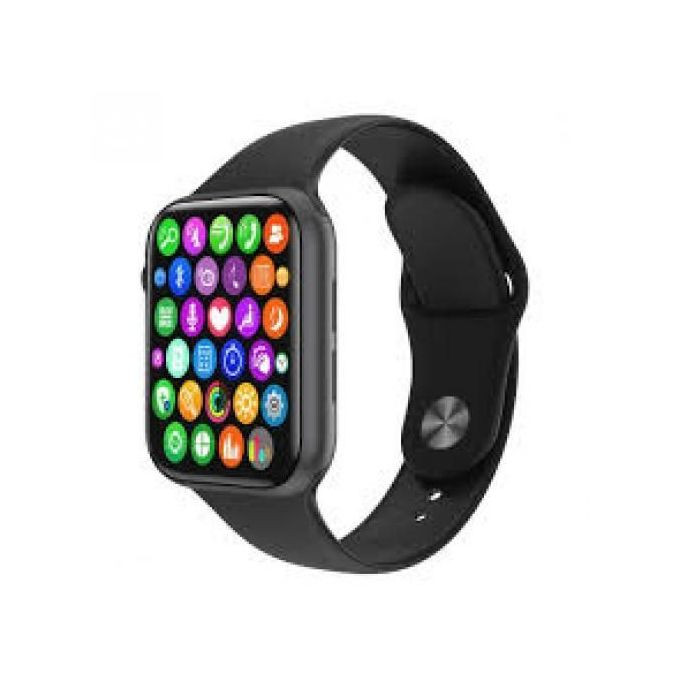 Montre connectée 7 pour hommes et femmes, étanche, pour Android et IOS