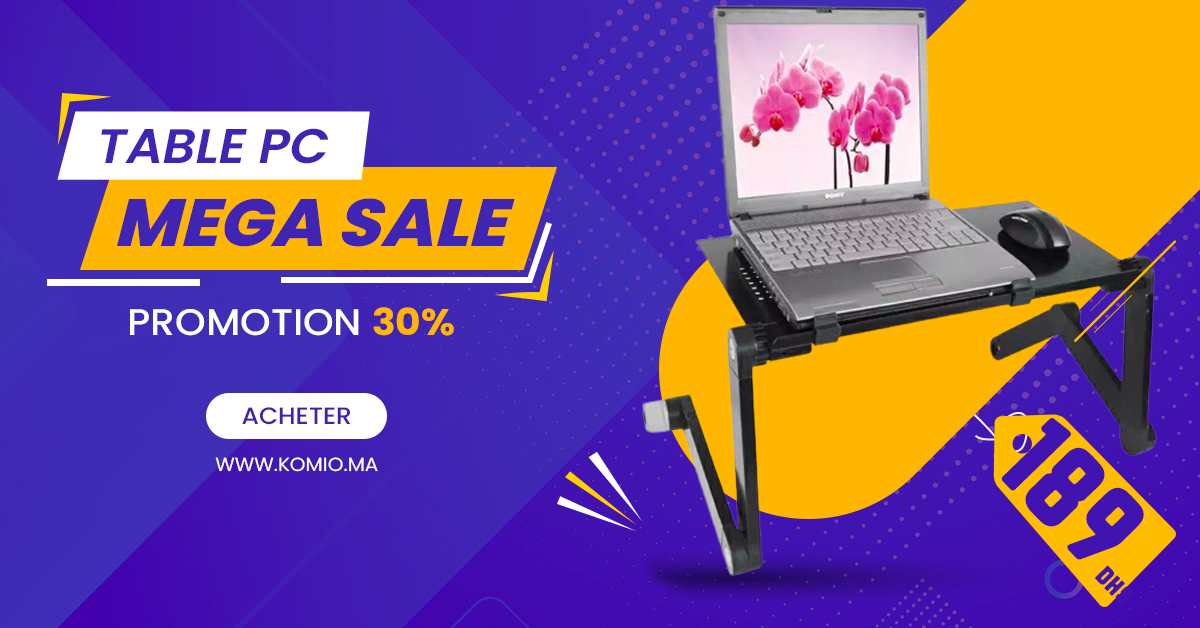 Komio promo