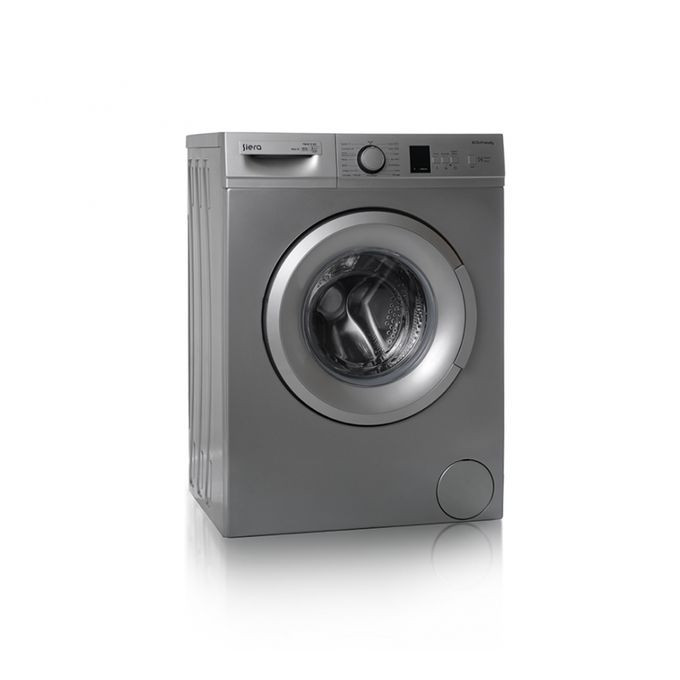 Siera Machine à laver à hublot 6Kg (T842 S)