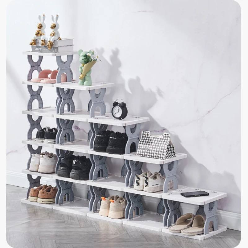 Étagère à chaussures 5 Niveaux