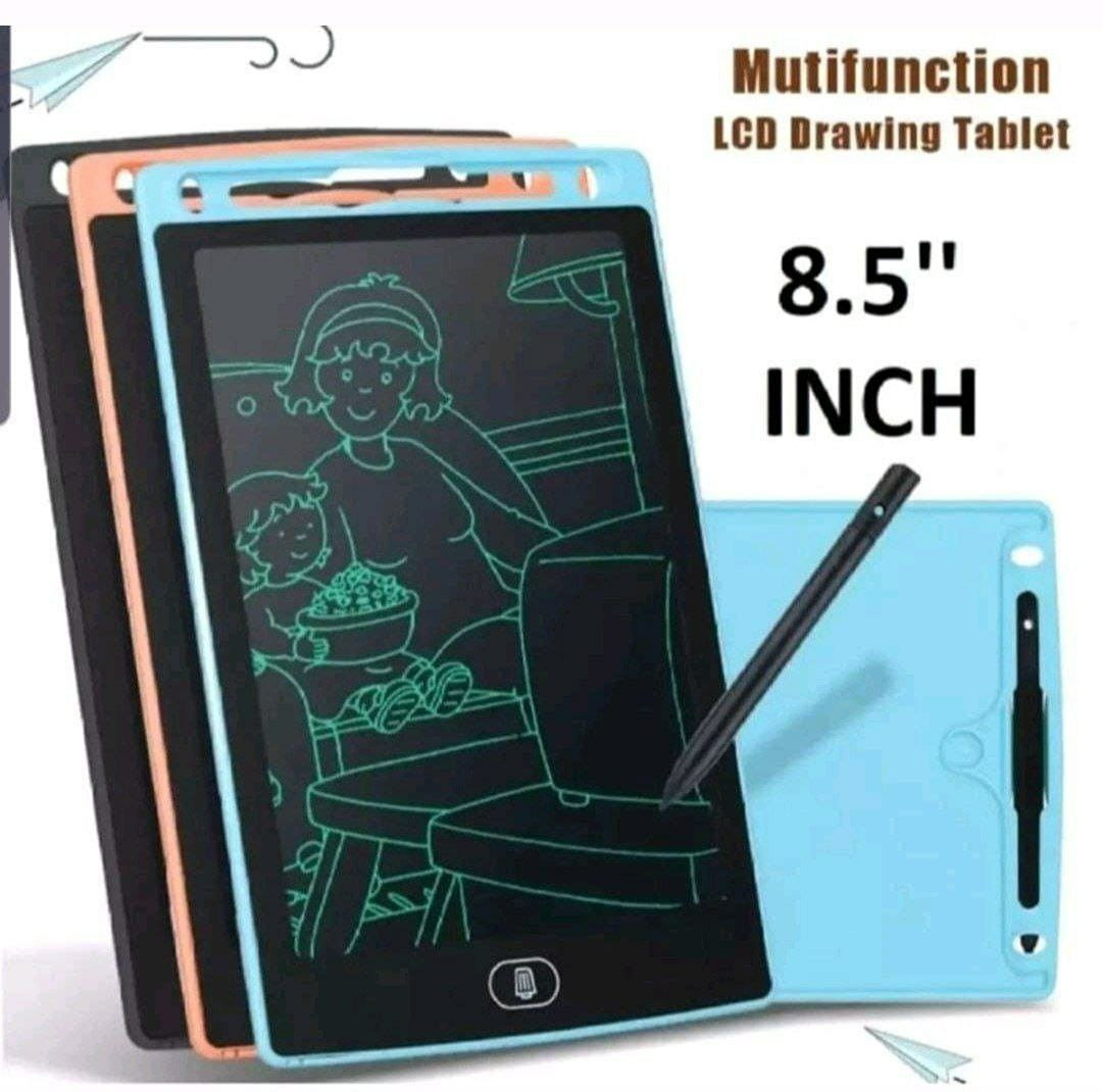 Tablette LCD pour dessin Digital, tableau d'écriture électronique pour enfants "8.5"