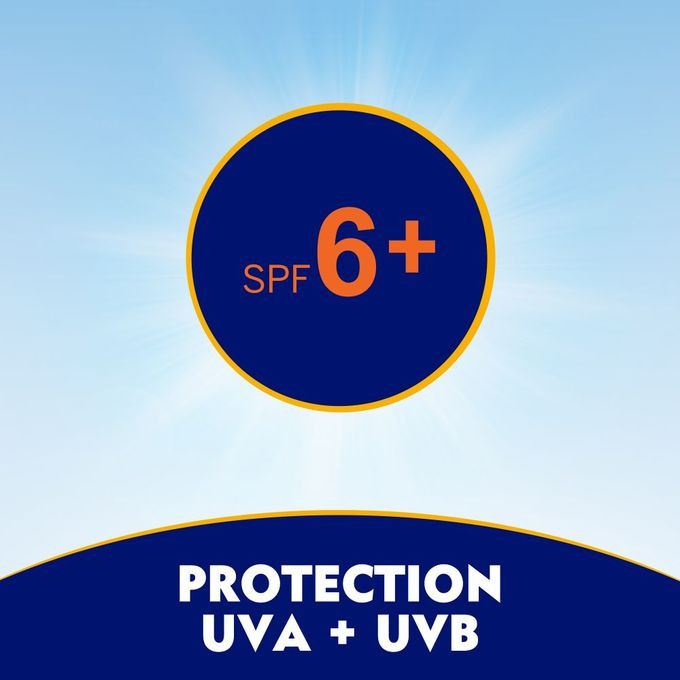 NIVEA SUN Carotène- Huile Protectrice en spray Bronzage Intense - SPF 6 - 200ml