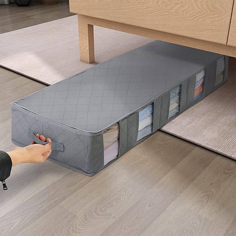 Sac de Rangement Sous Lit, Pliables Sac de Rangement Vetement